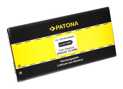Battery Samsung Galaxy S5 I9600 Samsung GT-I9600 Samsung S5, Verzenden, Nieuw