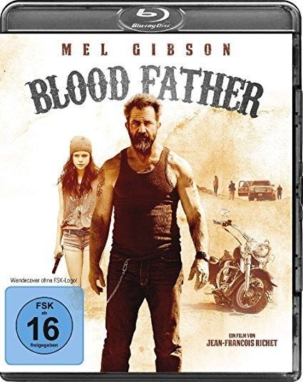 Bloodfather., Engels, Nederlands, Film, Actie