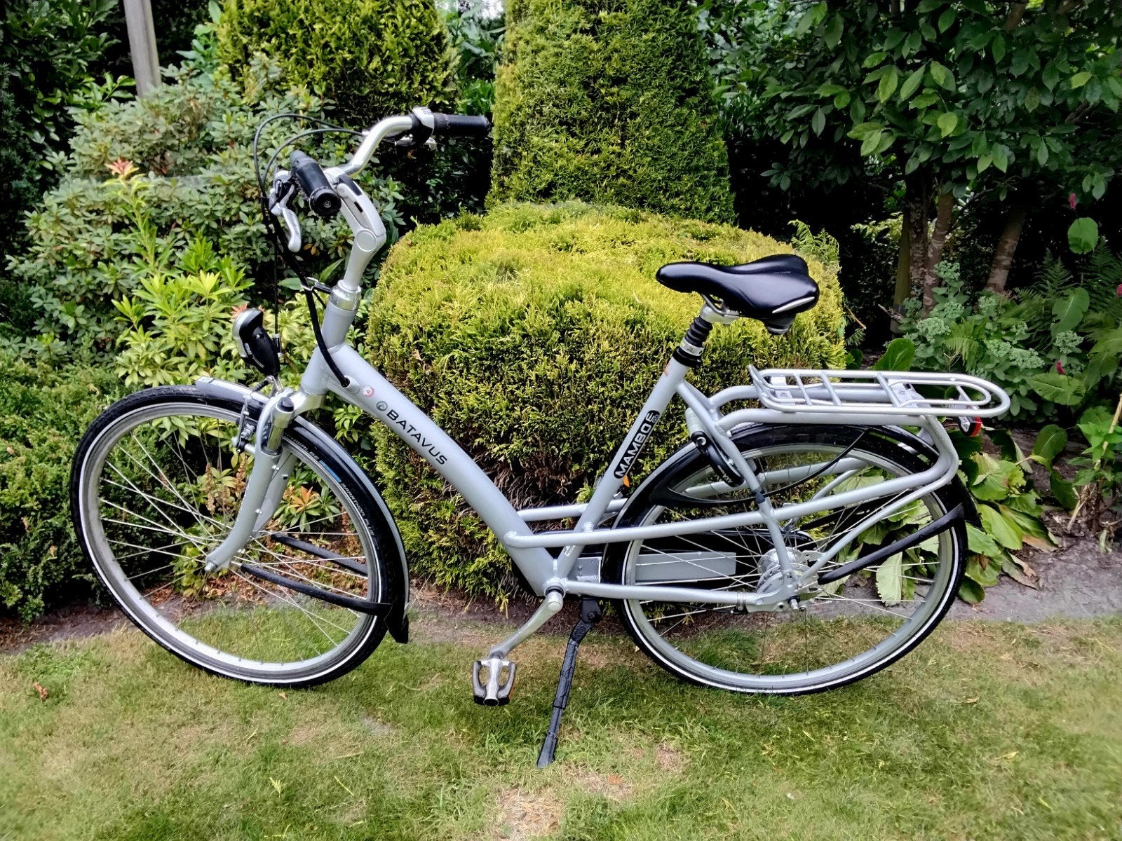 nette Batavus Mambo damesfiets, Ophalen, Gebruikt, Versnellingen, Batavus