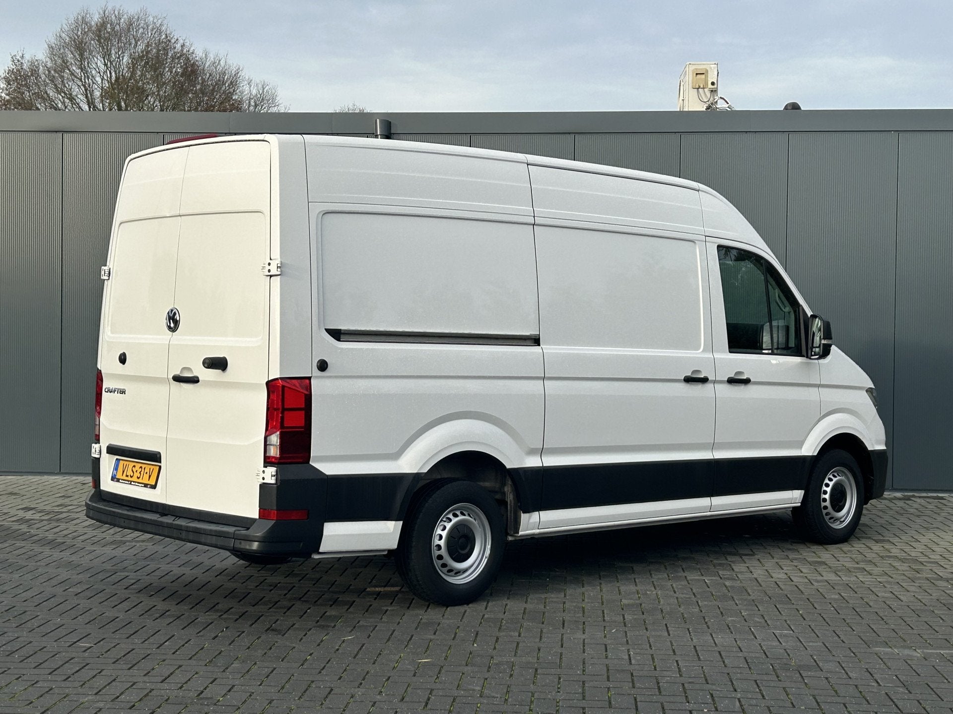 Volkswagen Crafter 35 2.0 TDI 141 PK DSG AUTOMAAT HIGHLINE+, Gebruikt, Euro 6, 4 cilinders, Volkswagen