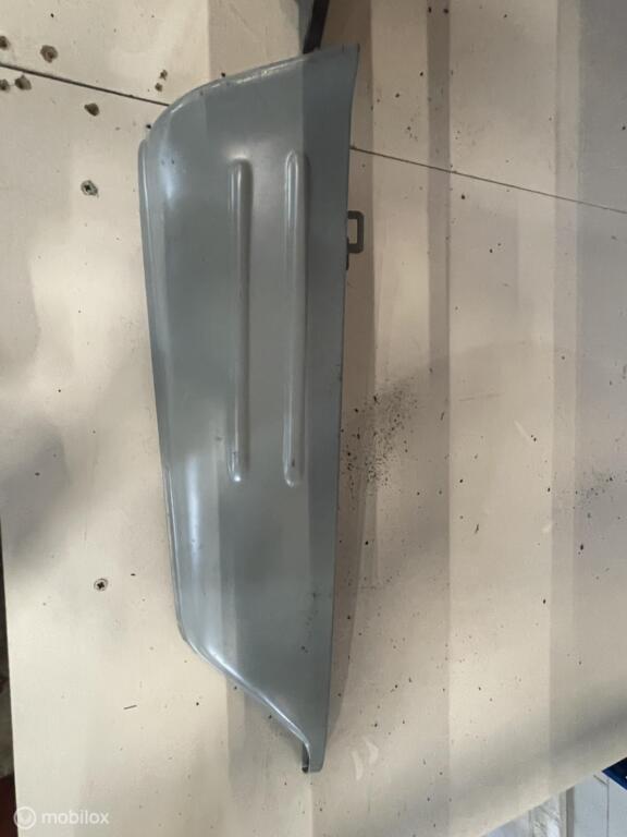 VOLVO RIBBELPLAAT LINKS AMAZON 120 130 121 122 123 657633, Nieuw, Ophalen of Verzenden