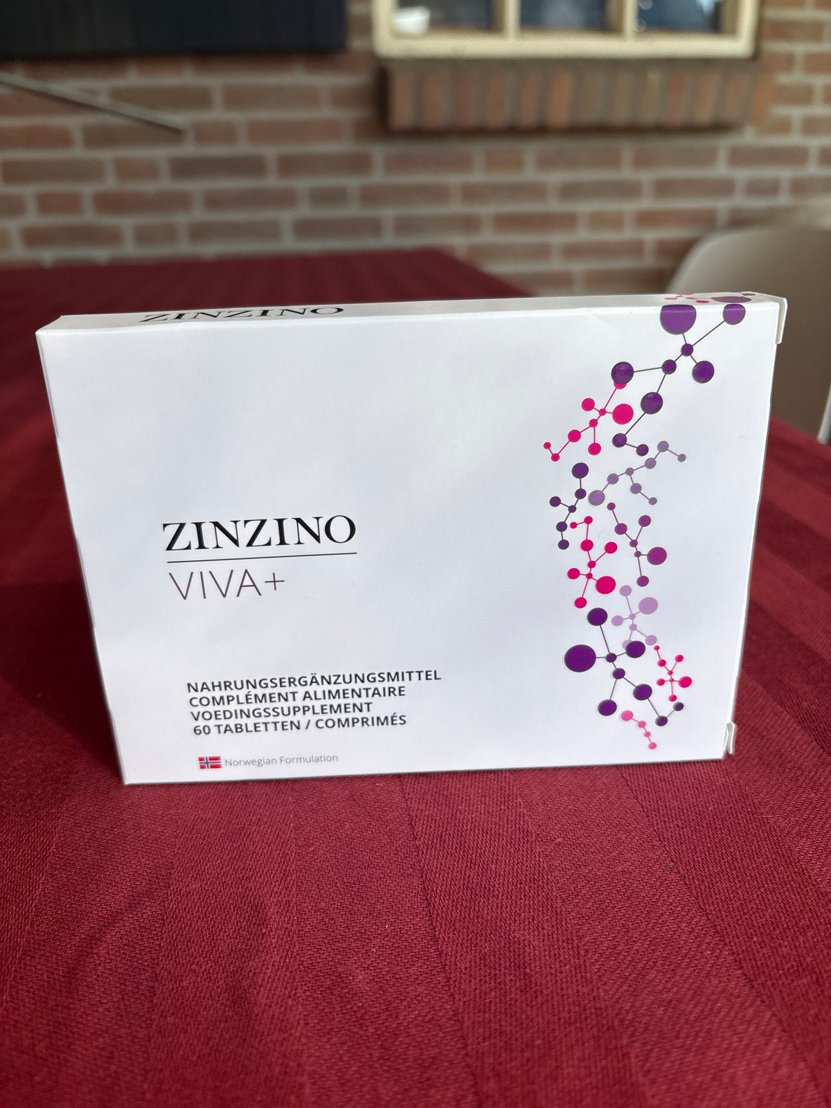 Zinzino Viva+ Voedingssupplement - 7 verpakkingen, Ophalen of Verzenden, Nieuw, Poeder of Drank