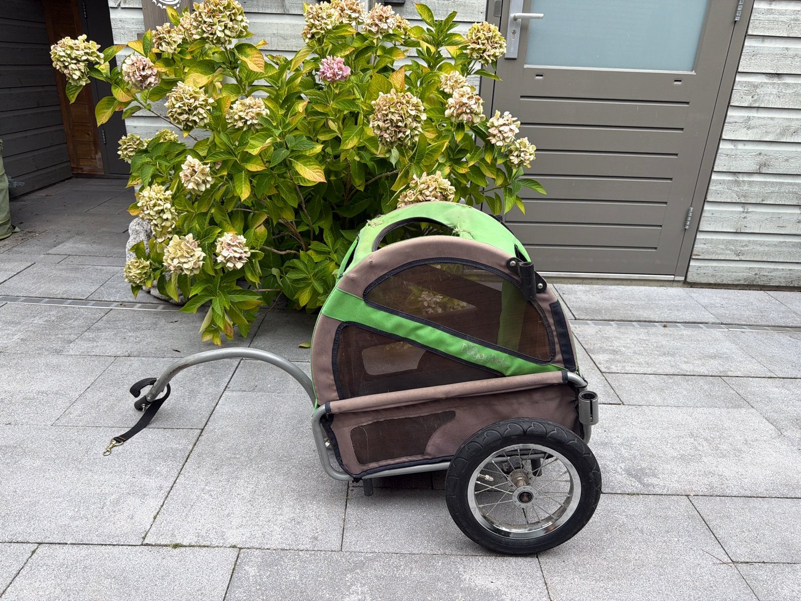 Doggyride Mini Hondenfietskar, Ophalen, Gebruikt, Hondenkar, 20 tot 40 kg