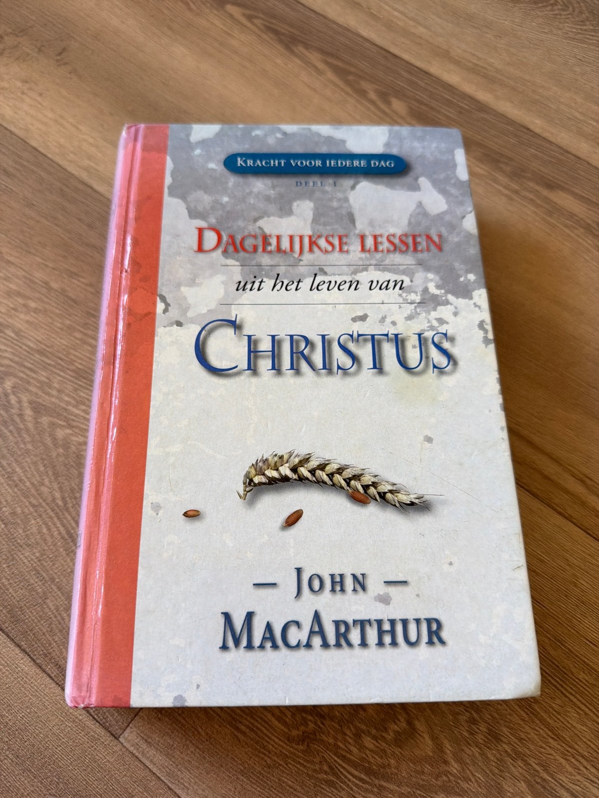 Dagelijkse lessen uit het leven van Christus - John MacArthu, Boeken, Ophalen of Verzenden, Gelezen, Christendom | Protestants