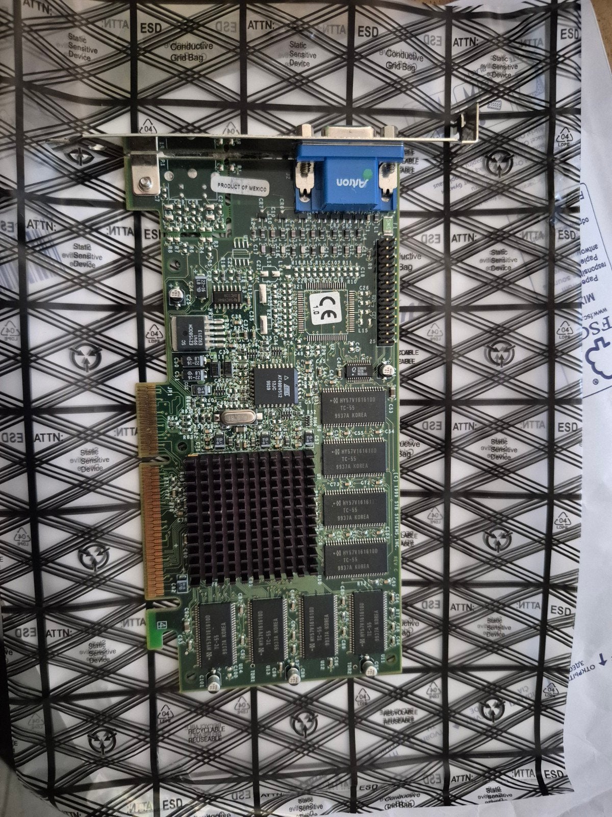 Voodoo 3 2000 agp, Ophalen of Verzenden