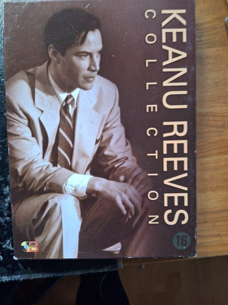 keanu reeves collection, Nederlands, Ophalen of Verzenden, Gebruikt, Engels