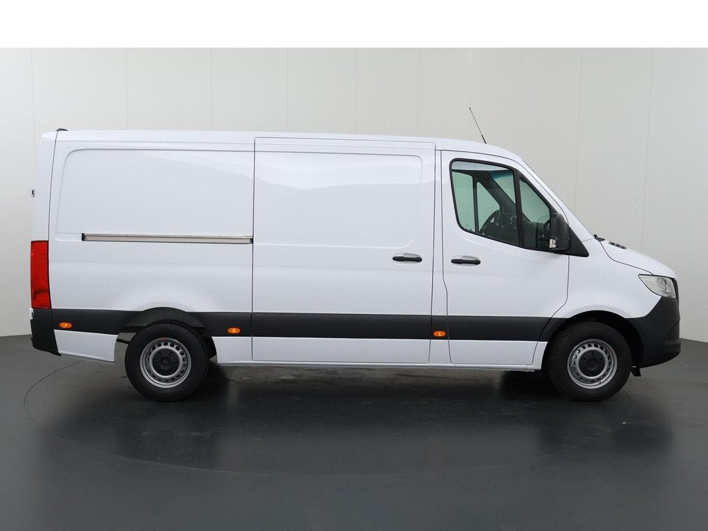 Mercedes-Benz Sprinter 315 CDI | L2 H1 | RWD | PRO | Parkeer, Auto's, Bestelauto's, 4 cilinders, Wit, Bedrijf, Nieuw