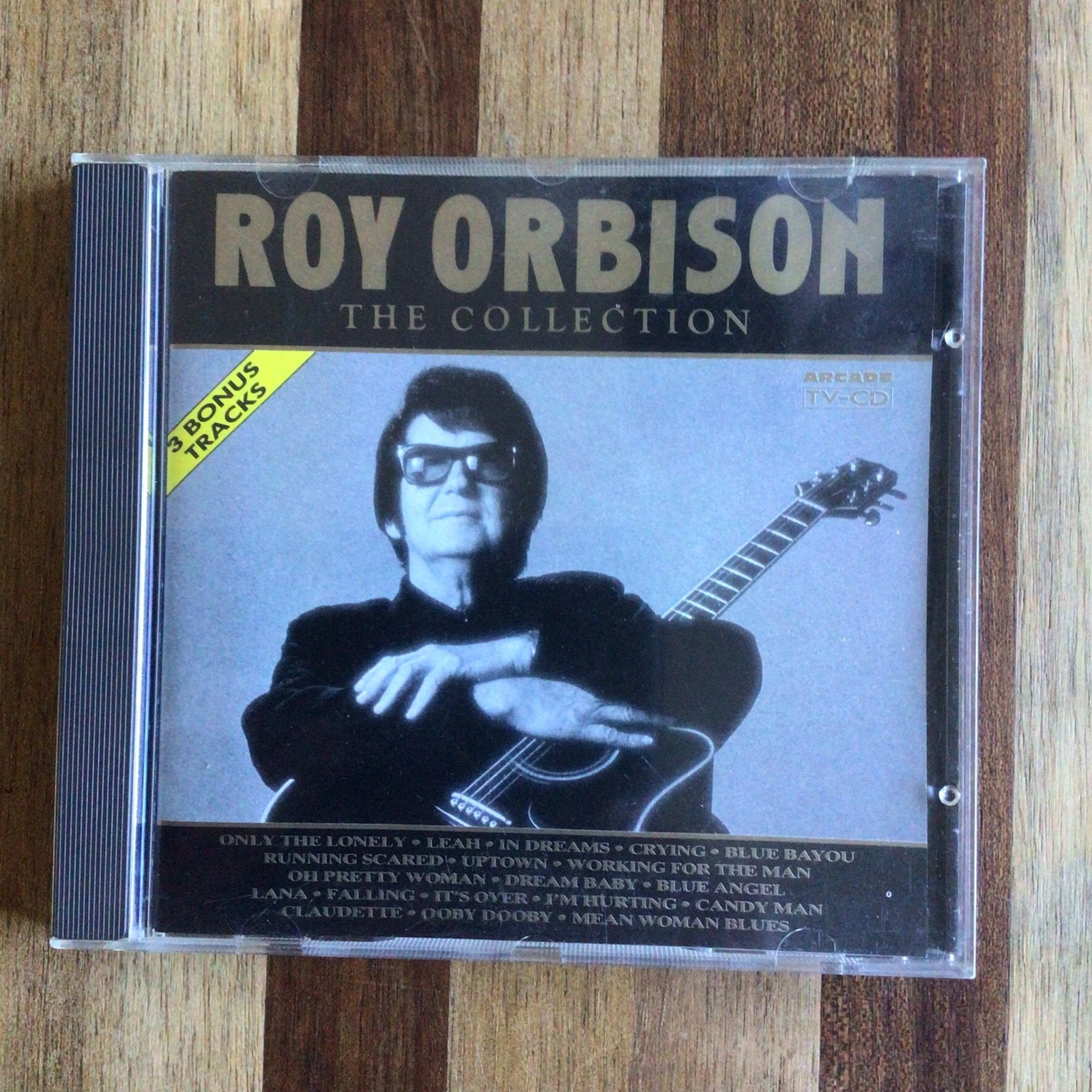 Roy Orbison - Collection, Ophalen of Verzenden, Zo goed als nieuw
