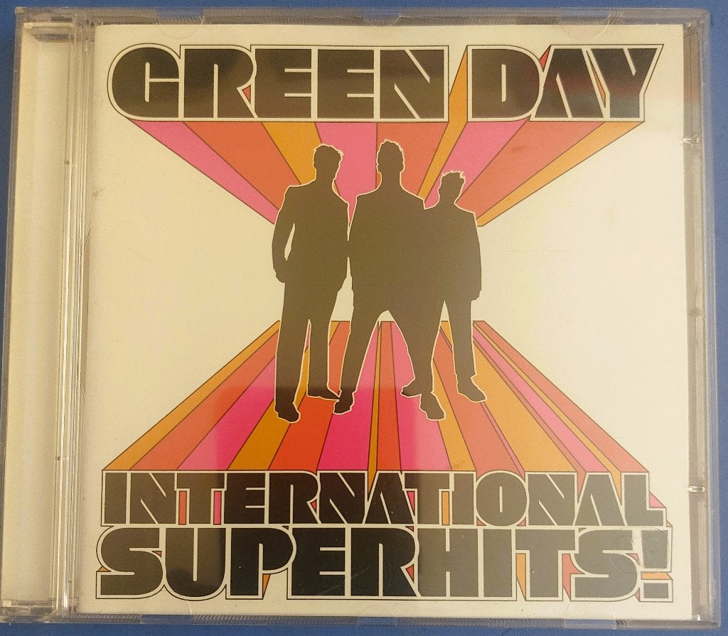 Green Day, Ophalen of Verzenden, Gebruikt, Poprock