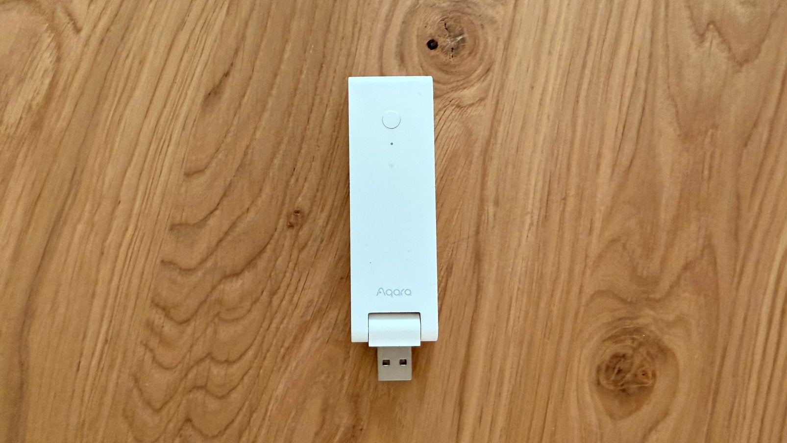 Aqara Hub E1 – Compacte Zigbee Hub voor Smart Home, Hobby en Vrije tijd, Elektronica-componenten, Ophalen of Verzenden, Zo goed als nieuw