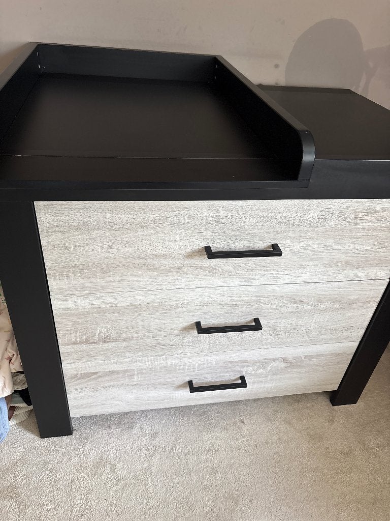 Babykamer twf, Ophalen, Zo goed als nieuw, Jongetje of Meisje
