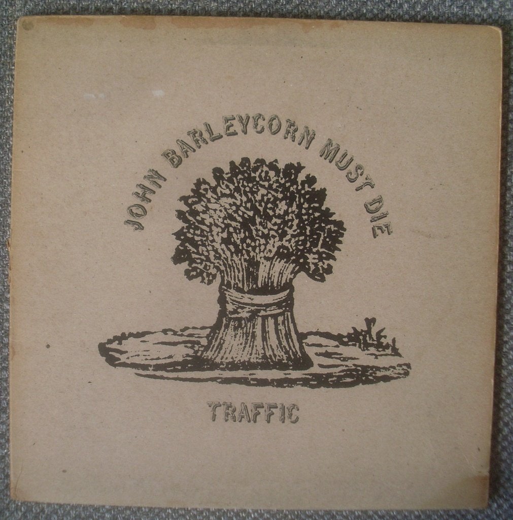 Traffic - 2 LP's (eventueel ook los te koop), LP, Gebruikt, Ophalen of Verzenden, Psychedelic Rock