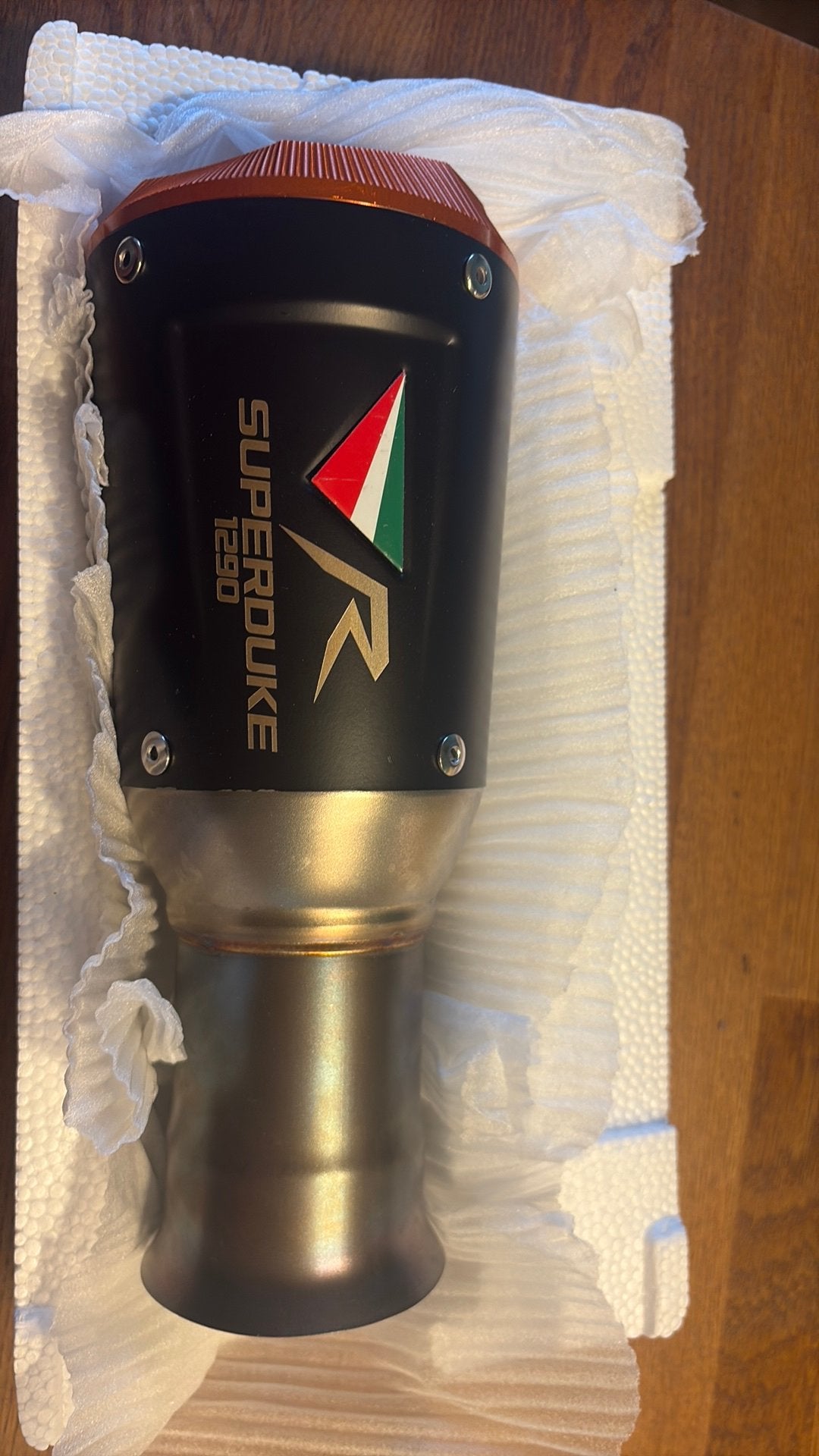 Replica uitlaat geschikt voor KTM 1290, Ophalen of Verzenden, Nieuw