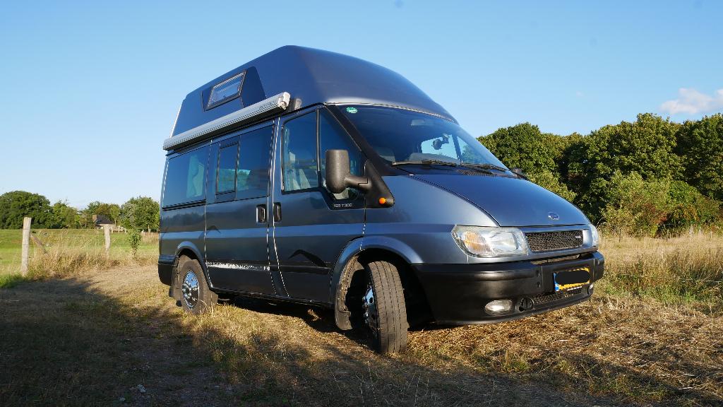 Caravans And Camping Ford
