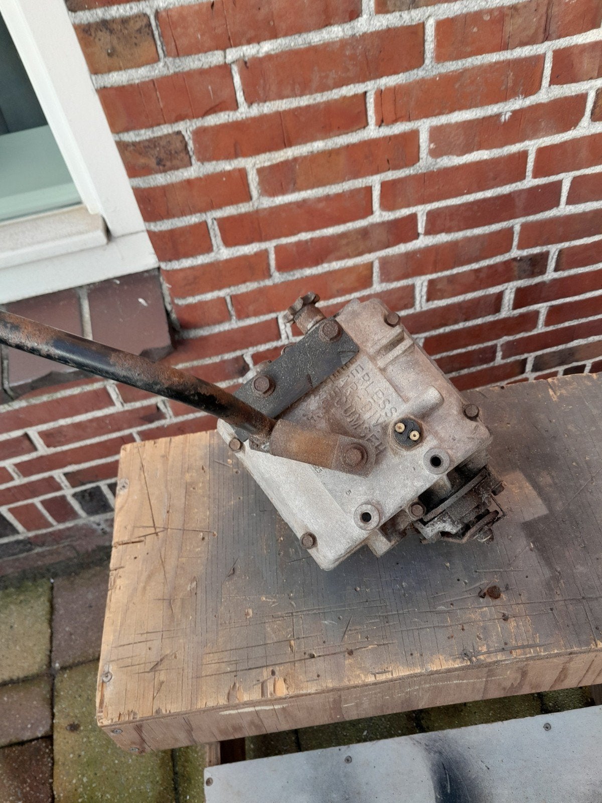 Versnellingsbakje voor stiga , castelgarden,  div merken, Ophalen
