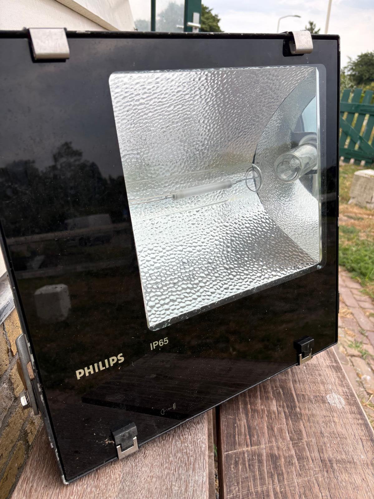 Philips floodlight, Ophalen, Zo goed als nieuw, 200 tot 500 watt