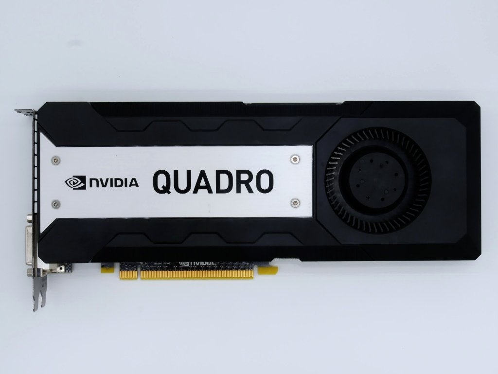 NVIDIA Quadro K6000 12GB, PCI-Express 3, DVI, Nieuw, Ophalen of Verzenden