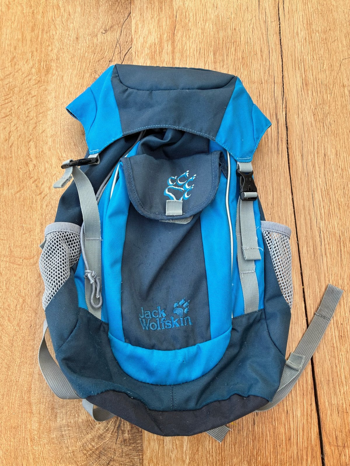 Jack Wolfskin Kinder rugzak, Overige merken, Gebruikt, 25 tot 40 cm, Ophalen of Verzenden