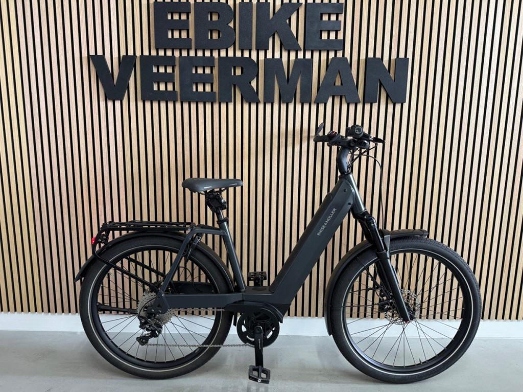 Riese & Müller Nevo 4 GT Touring Bosch CX slechts 3200KM! B, Fietsen en Brommers, Elektrische fietsen, Riese & Müller, Gebruikt