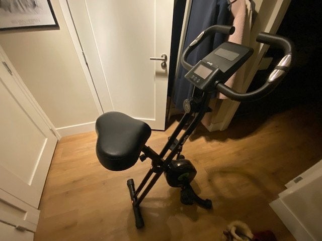 hometrainer, Ophalen, Zo goed als nieuw, Hometrainer