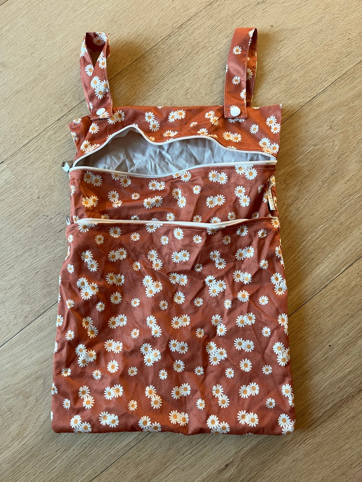 Luierzak Nappy's - Modern Cloth Nappies, Ophalen of Verzenden, Zo goed als nieuw