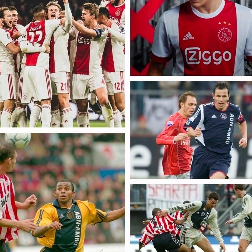 Ajax shirts gezocht, Ophalen of Verzenden, Zo goed als nieuw, Ajax, Shirt