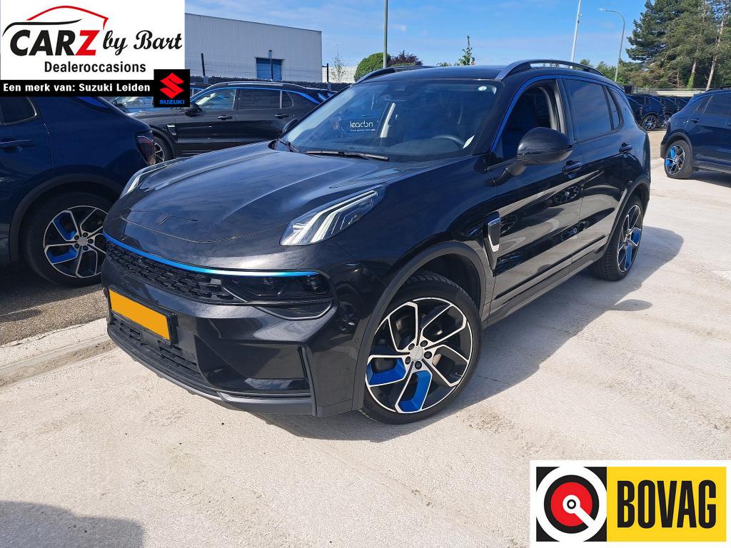 Lynk & Co 01 1.5 PHEV Trekhaak! | 360 Camera | Keyless | Pan, Auto's, Lynk & Co, Bedrijf, Te koop, ABS, Achteruitrijcamera, Adaptive Cruise Control