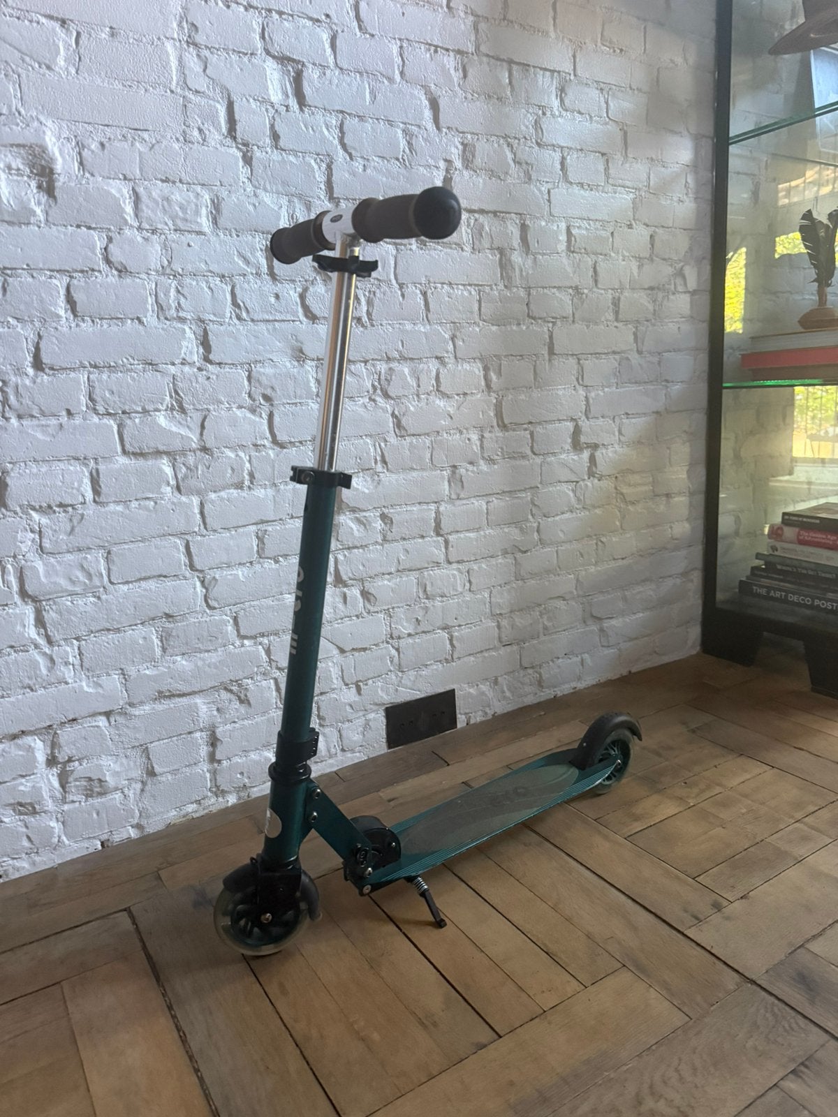 Micro step Sprite Eco groen, Fietsen en Brommers, Steps, Ophalen, Gebruikt, Gewone step