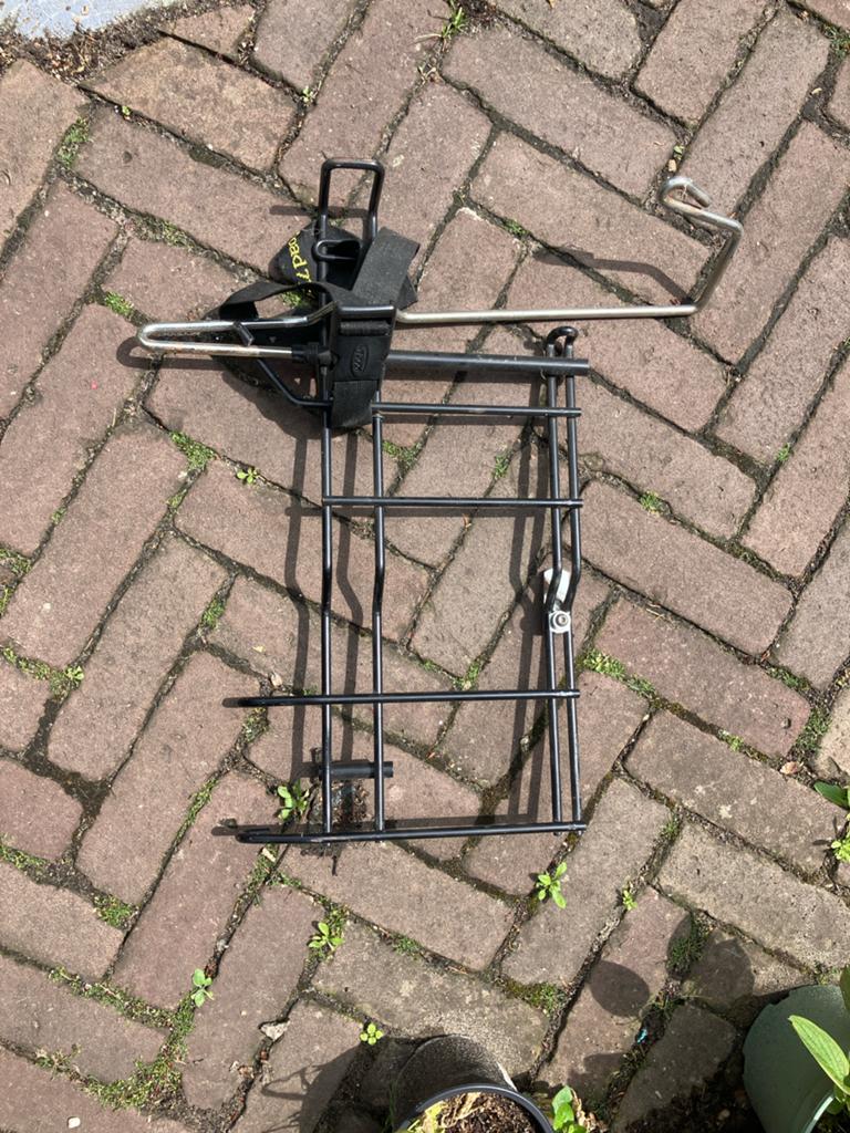 Steco Buggydrager voor fiets, Ophalen of Verzenden, Gebruikt