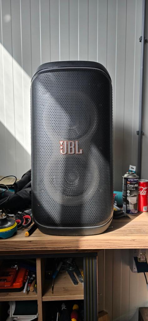 Jbl 120 club zwart met gerantie, Ophalen, Jbl, Jbl, Zo goed als nieuw