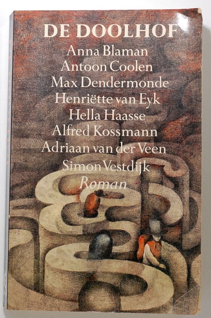 De Doolhof - jaren 50 roman van diverse auteurs