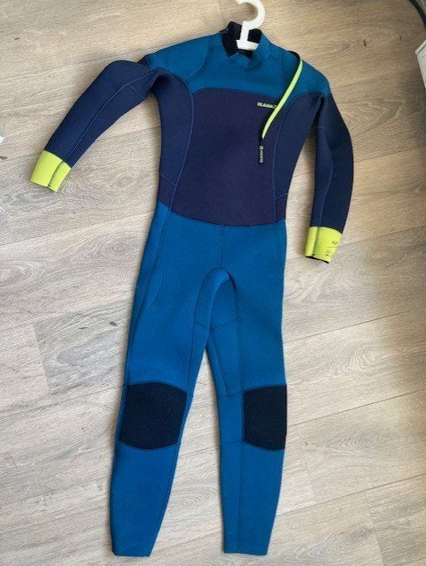 surfpak kind, Watersport en Boten, Wetsuit, Gebruikt, Kind, Ophalen of Verzenden