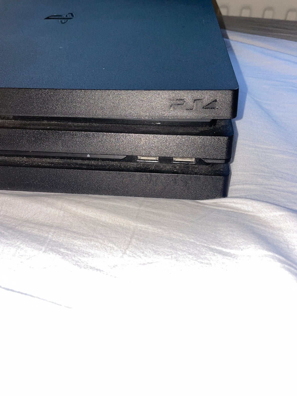 PlayStation 4 PRO met 9 games, Spelcomputers en Games, Ophalen of Verzenden, 1 TB, Met 1 controller, Pro