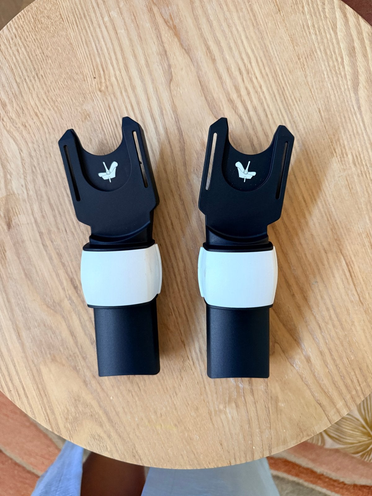 Bugaboo adapter voor Maxi-Cosi - Zo goed als nieuw, Ophalen of Verzenden, Zo goed als nieuw, Bugaboo, Met autostoeltje