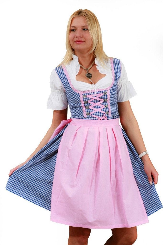 Dirndl van Dirndlcom - Maat : 50 Nieuw!, Verzenden, Maat 46/48 (XL) of groter, Overige thema's, Kleding