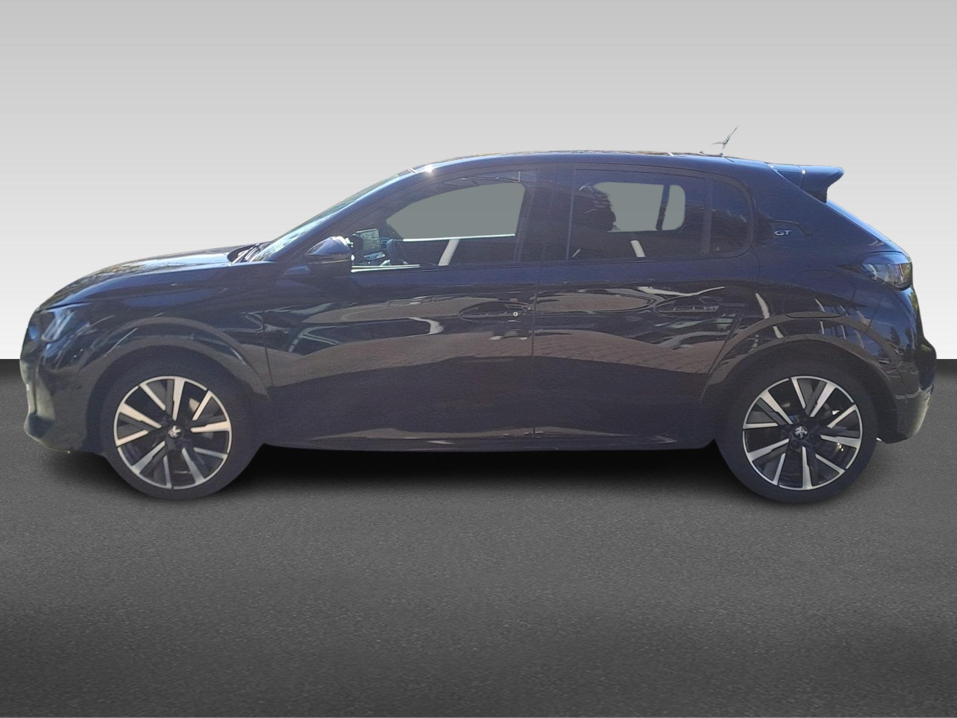 Peugeot 208 1.2 PureTech GT, Automaat, Gebruikt, Euro 6, 1199 cc