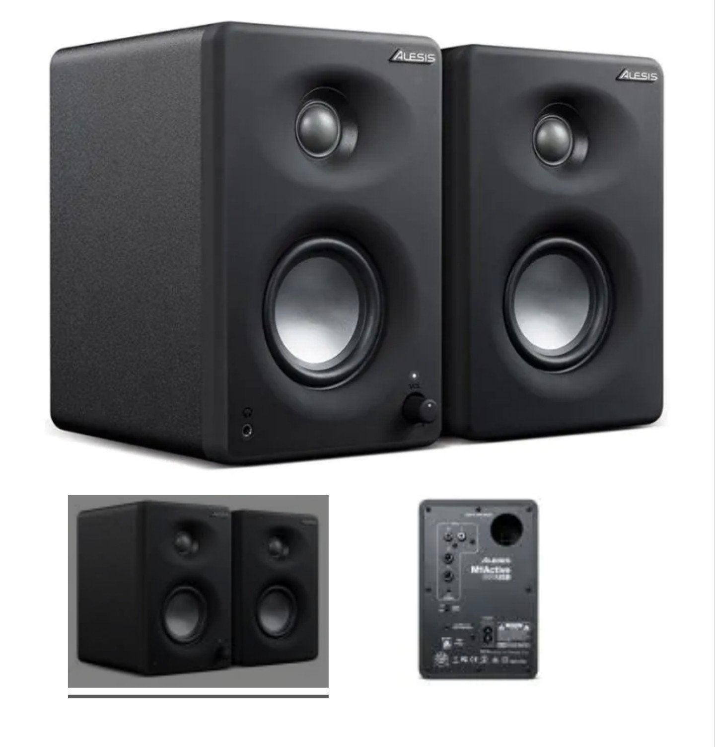 Alesis M1Active 330 USB, Ophalen of Verzenden, Minder dan 60 watt, Overige merken
