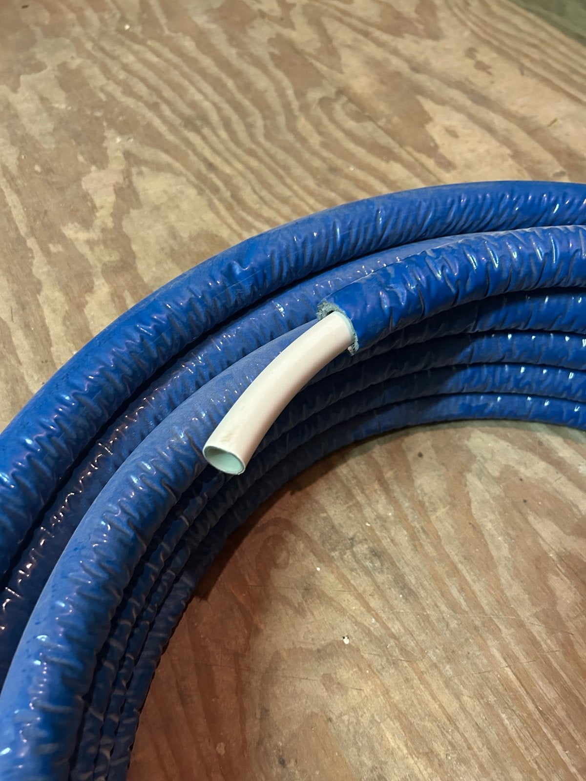 Geïsoleerd waterleiding  Comap Multiskin., Overige materialen, Verzenden, 6 meter of meer, 20 tot 40 mm
