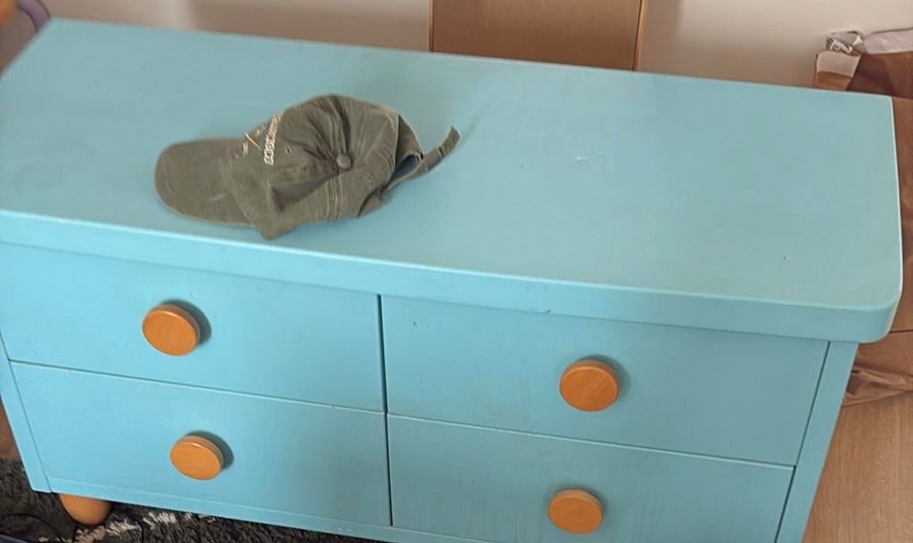 Ikea Mammut 4, Ophalen, 50 tot 100 cm, Zo goed als nieuw, Minder dan 100 cm