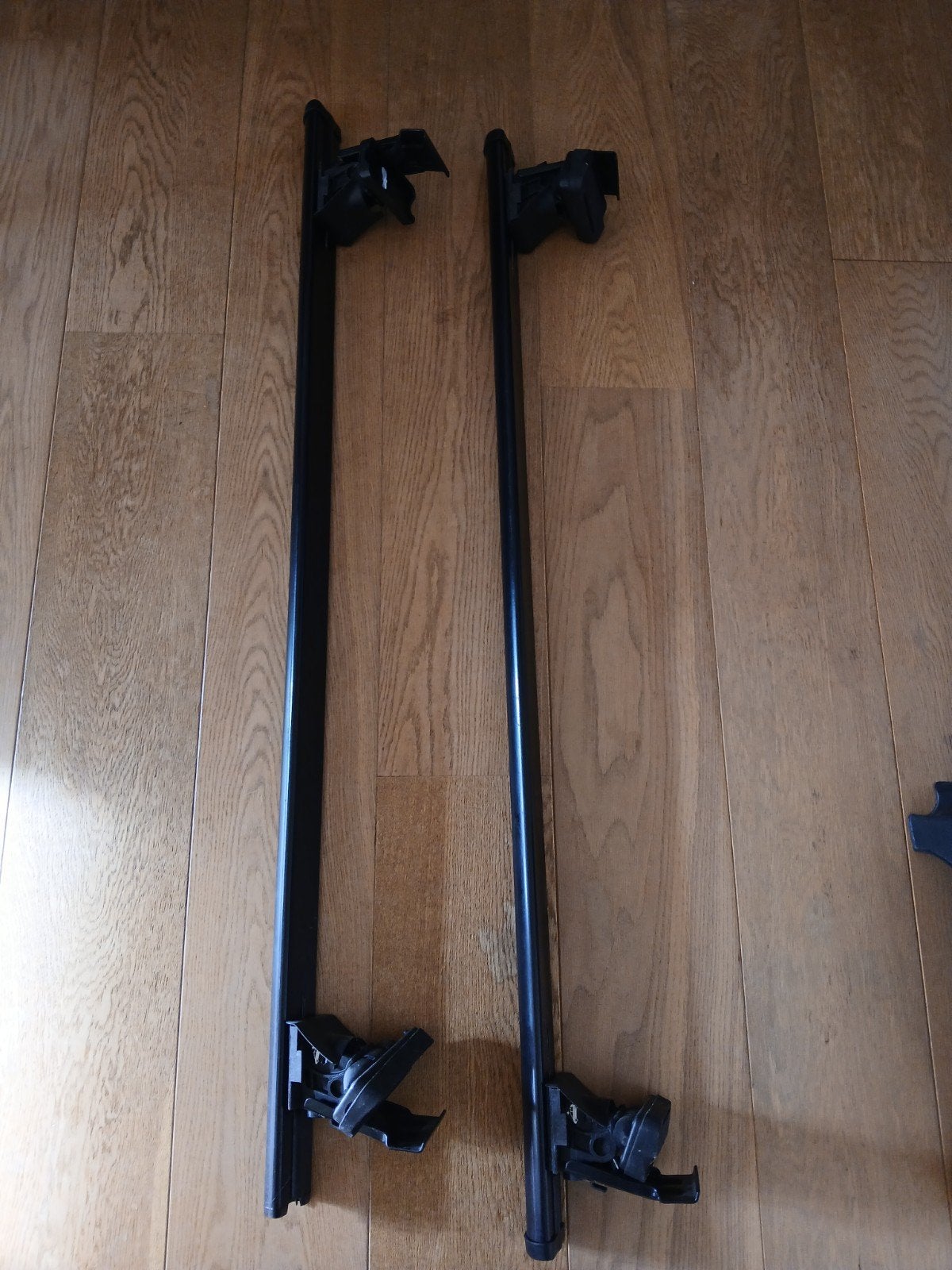 Dakdragers Farad BS76-2IRON120 voor oa Aygo, C1, 107, Ophalen