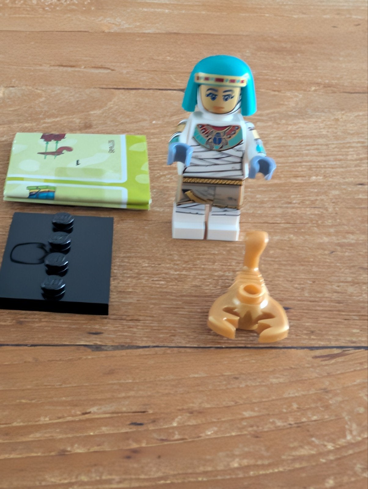 Lego Minifigures serie 19/Mummy Queen, Lego, Nieuw, Ophalen of Verzenden, Minifiguren serie