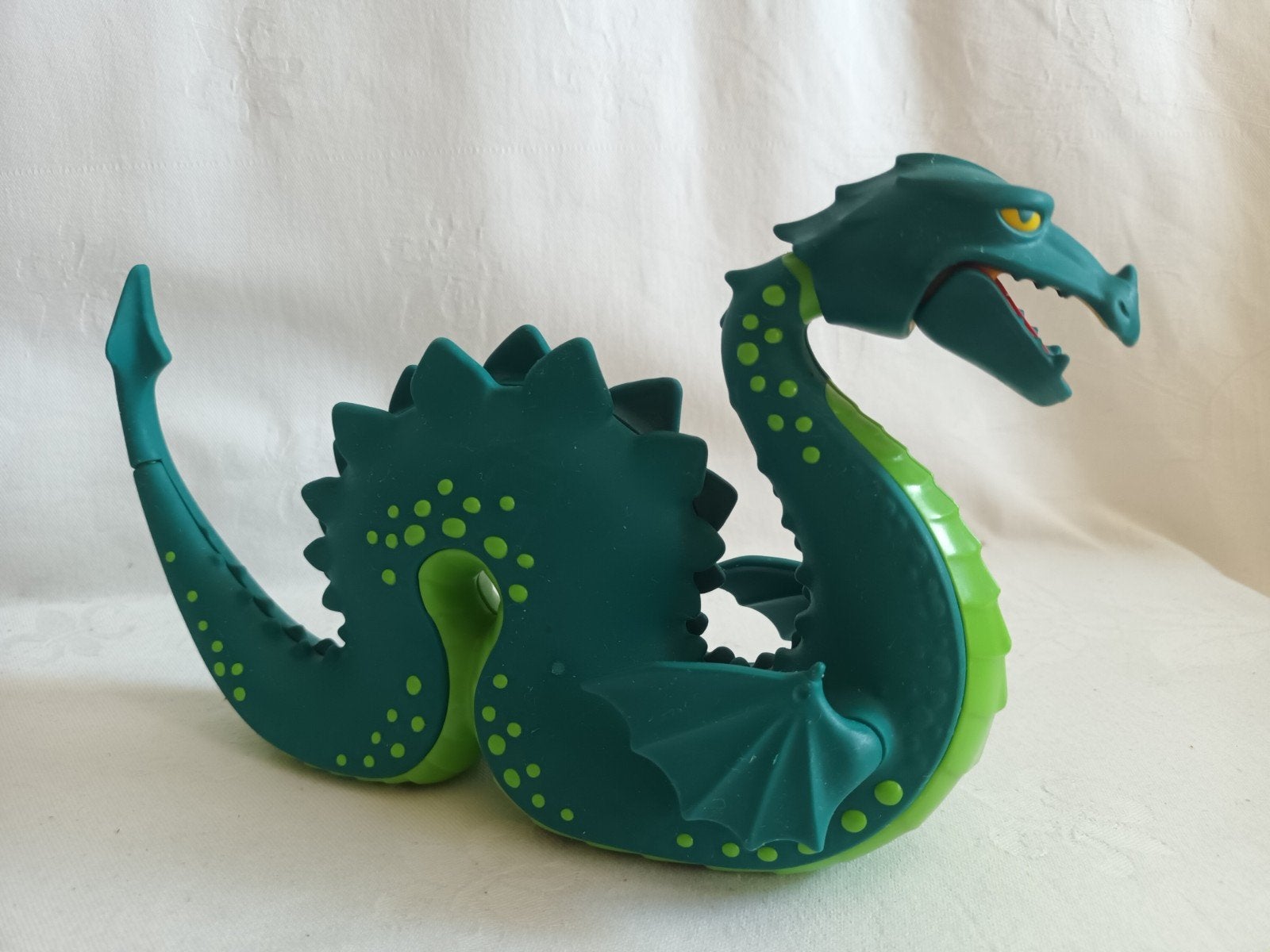 Playmobil Monster van Loch Ness Nessie uit set 3155 / 7864, Ophalen of Verzenden, Zo goed als nieuw