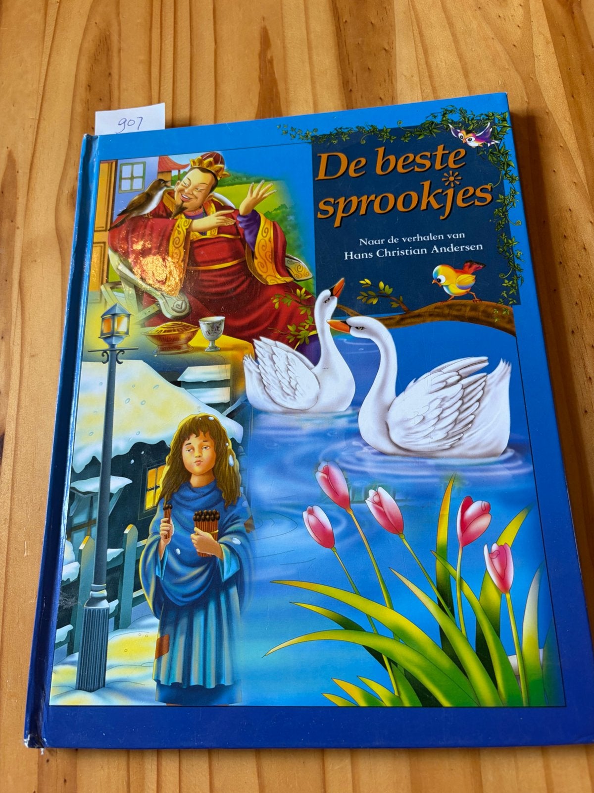De beste sprookjes hans christan anderen, Ophalen of Verzenden, Zo goed als nieuw
