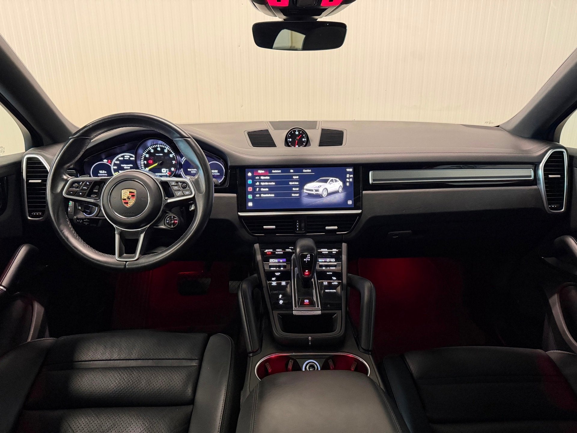 Porsche Cayenne Coupé 3.0 E-Hybrid| ZONNEDAK | 360 CAMERA |, Auto's, Automaat, Cayenne, 14 kWh, Gebruikt