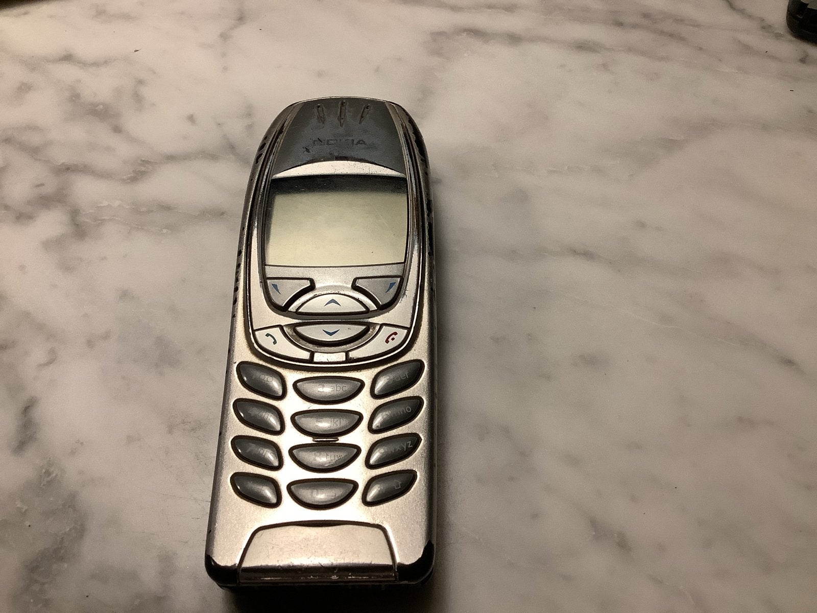 Nokia 6310i - Klassieke Mobiele Telefoon, Telecommunicatie, Ophalen, Gebruikt, Geen camera, Fysiek toetsenbord