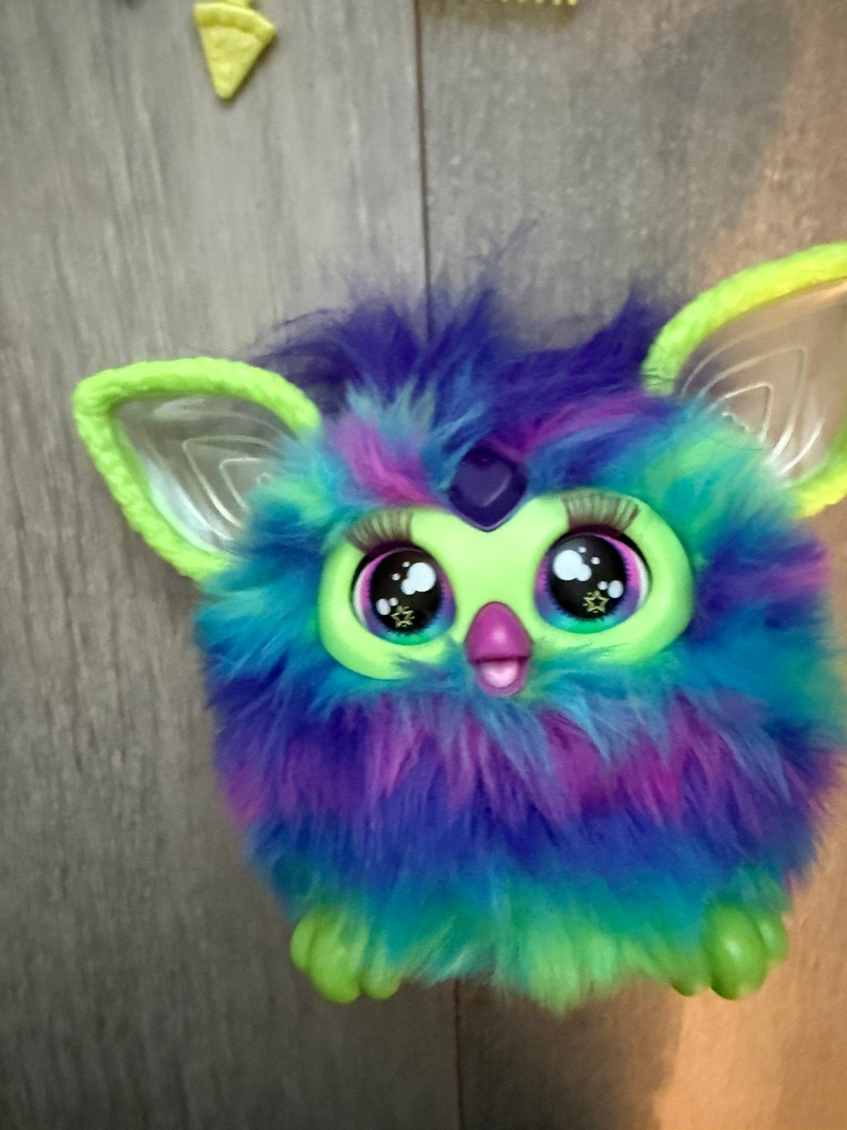 Furby galaxy, Overige karakters, Ophalen of Verzenden, Zo goed als nieuw, Overige typen