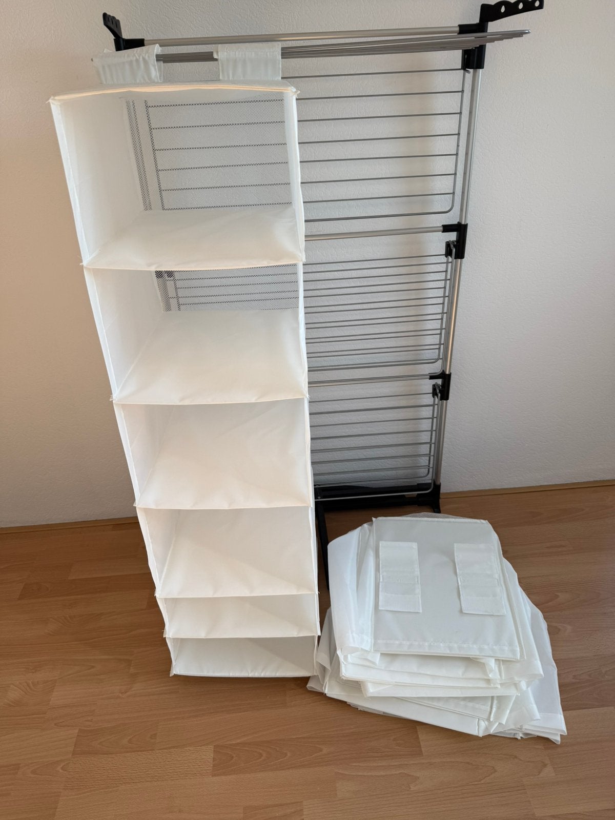 3 x ikea opbergzakken, Ophalen, Nieuw