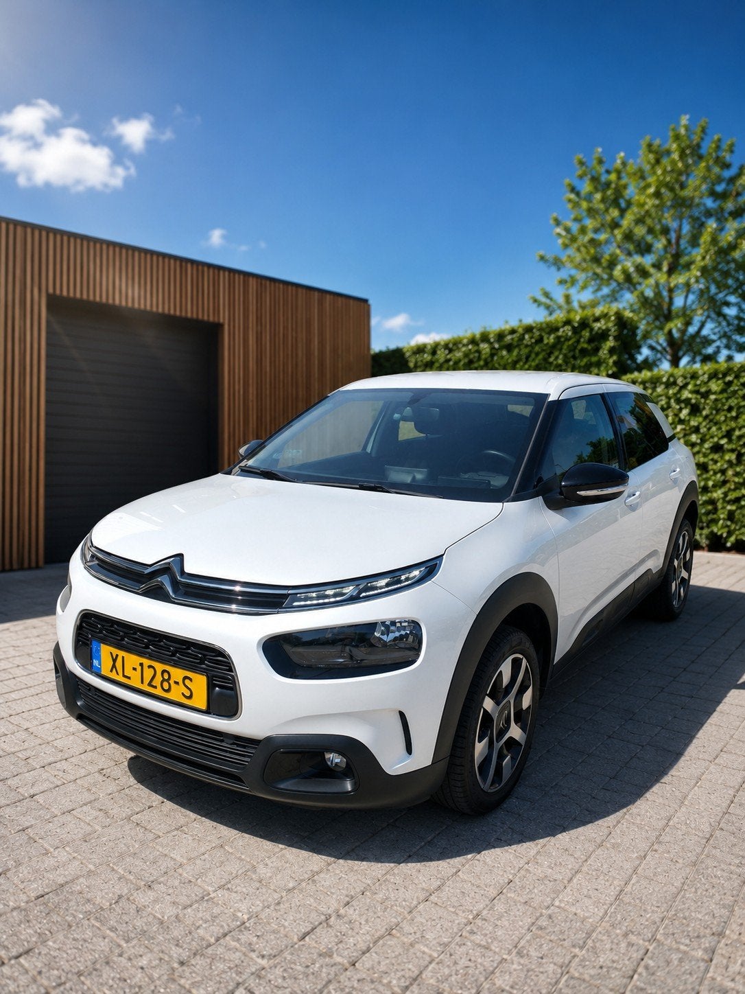 Citroën| C4|Cactus Puretech S&S|2018. |In Topstaat| Facelift, Auto's, Voorwielaandrijving, 1005 kg, 40 €/maand, 1199 cc