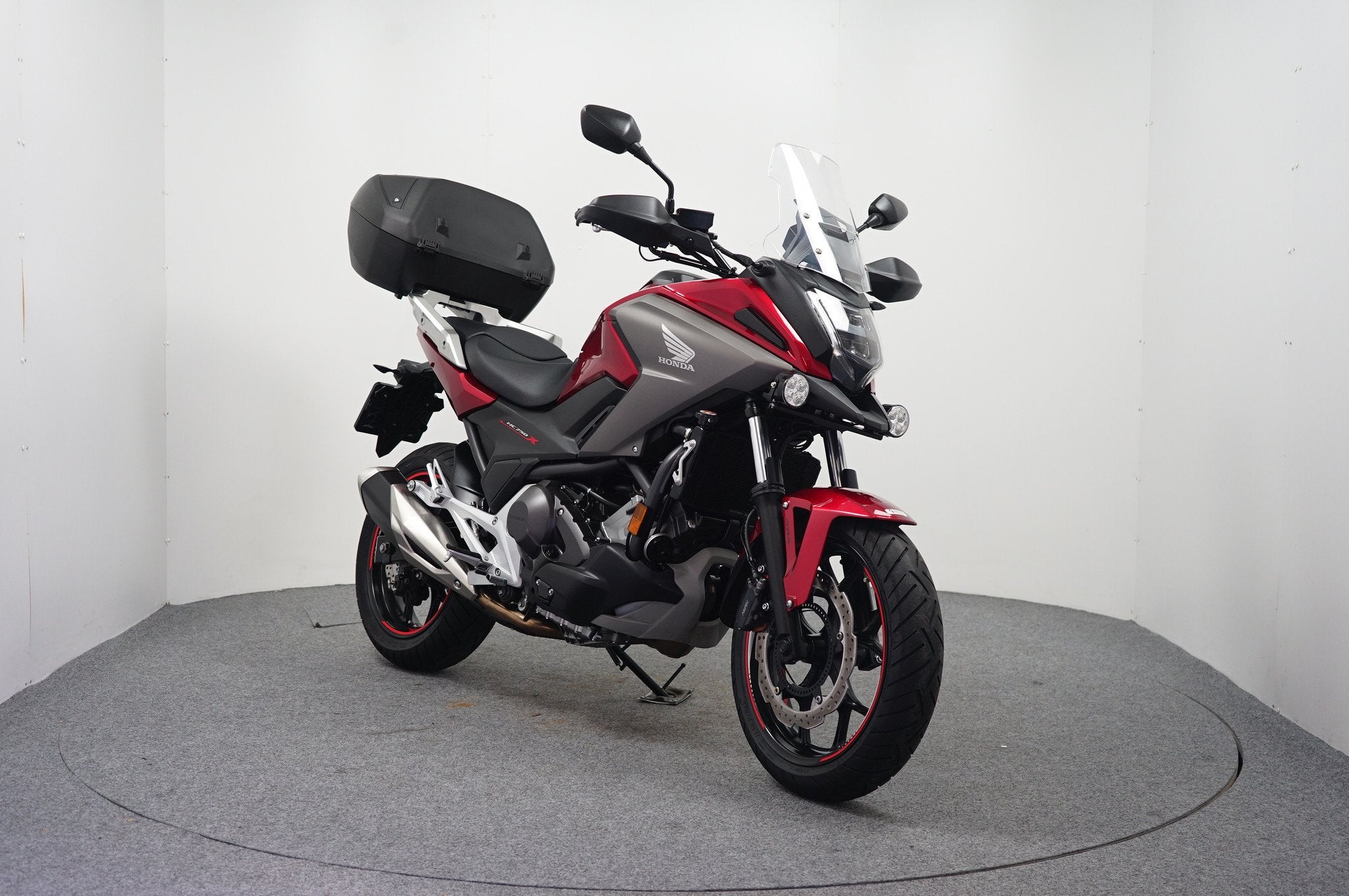 Honda NC 750 X DCT ABS (bj 2020), Motoren, 745 cc, Sport, Meer dan 35 kW, ABS