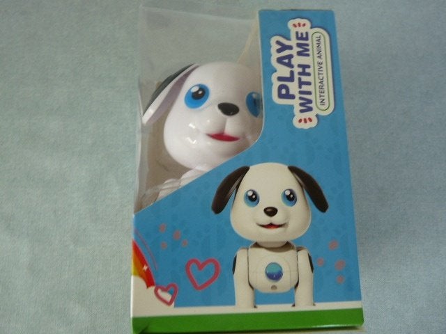 Play With Me Hond/Dog - Interactive Animal - Nieuw, Ophalen of Verzenden, Nieuw, Overige typen, Met licht
